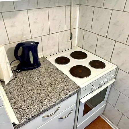 Luebeck 25 Apartment *