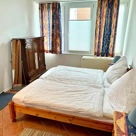 Apartamento Luebeck 25 Nordstrand